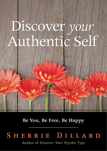 Discover Your Authentic Self Be You Be Free Be Happy First Edition Sherrie Dillard