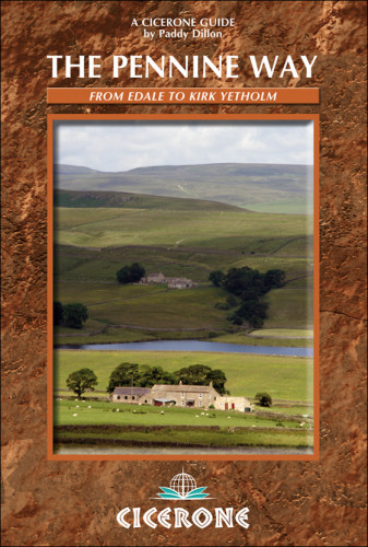 The Pennine Way Third Edition Dillon Paddy