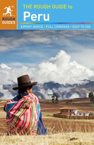 The Rough Guide To Peru Dilwyn Jenkins