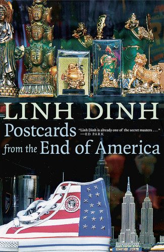 Postcards From The End Of America Seven Stories Press First Edition Dinh