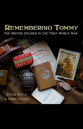 Remembering Tommy Doyle Peterfoster Chris