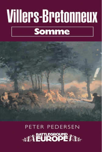 Villers Bretonneux Dr Peter Pedersen