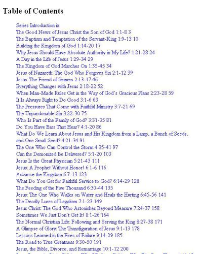 Exalting Jesus In Mark Dr Daniel L Akindavid Platttony Merida