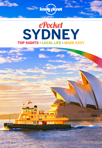 Lonely Planet Pocket Sydney 4th Edition Lonely Planet Peter Dragicevich