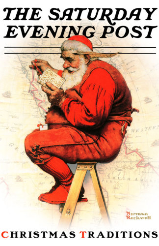 Christmas Traditions With The Saturday Evening Post 7th Edition Caryn Drake