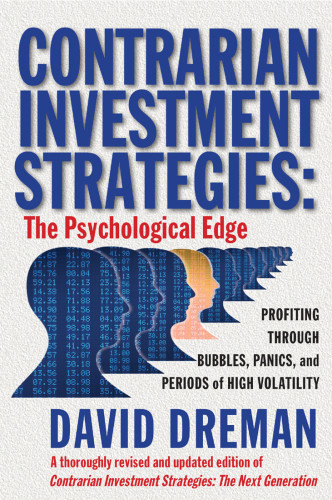 Contrarian Investment Strategies David Dreman