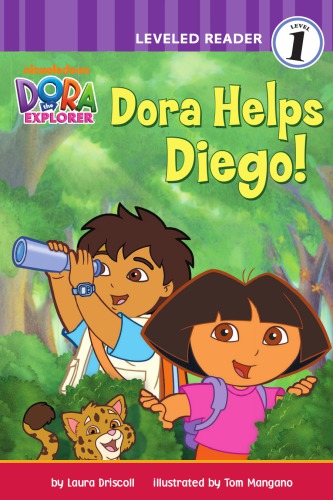 Dora Helps Diego Driscoll Laura
