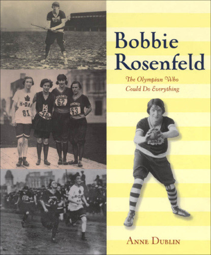 Bobbie Rosenfeld The Olympian Who Could Do Everything Dublin