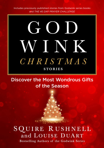 Godwink Christmas Stories Discover The Most Wondrous Gifts Of The Season 5 The Godwink Series Illustrated Rushnell