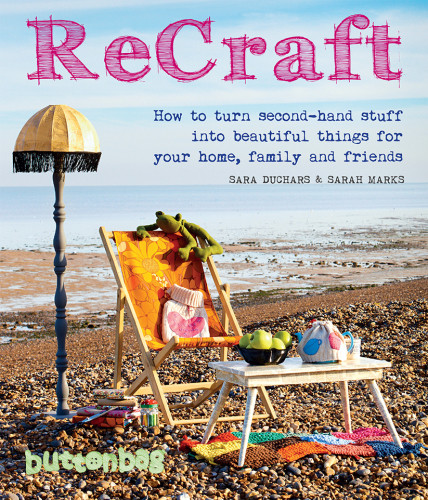 Recraft Buttonbag