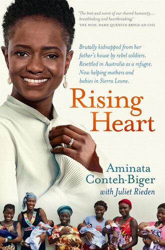 Rising Heart Aminata Contehbiger