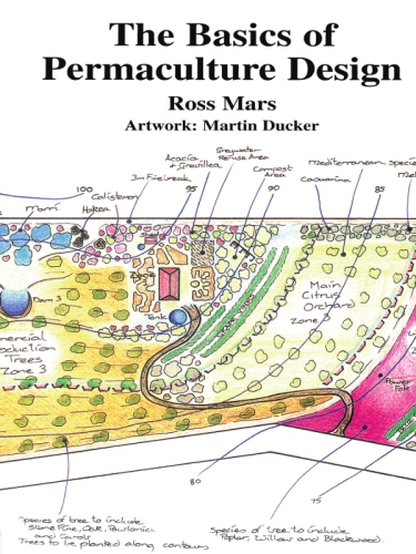 The Basics Of Permaculture Design Ross Mars