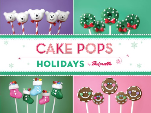 Cake Pops Holidays Dudley Angiebakerella