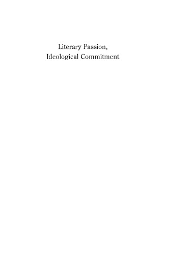 Literary Passion Ideological Commitment Toward A Legacy Of Afrocuban And Afrobrazilian Women Writers Duke