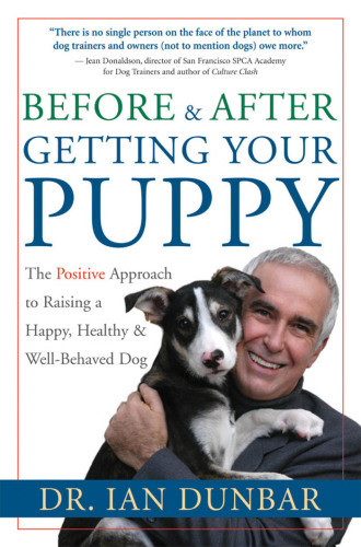 Before After Getting Your Puppy Dunbar Ian