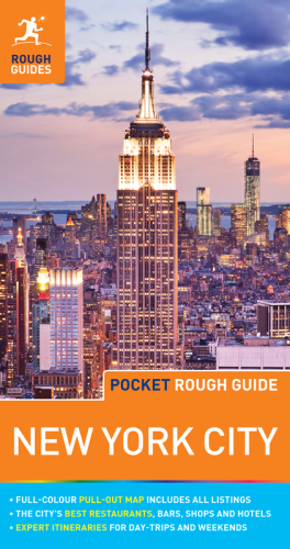 Pocket Rough Guide New York City 3 Edition Rough Guides