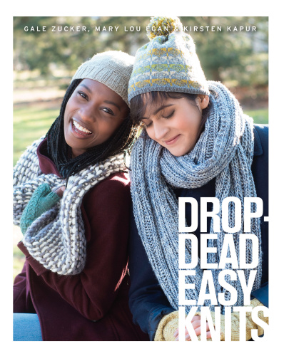 Dropdead Easy Knits First Edition Gale Zucker Mary Lou Egan