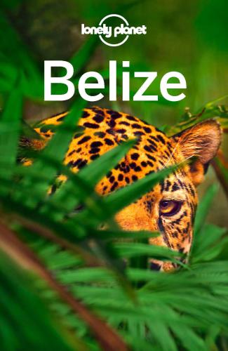 Lonely Planet Belize 6th Edition Egerton Alexharding Paulschechter