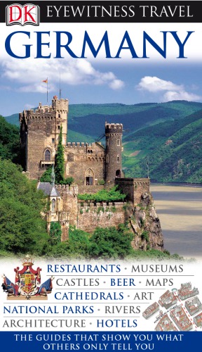 Germany Eyewitness Travel Guide Updated Ed Joanna Egertromanowskiej