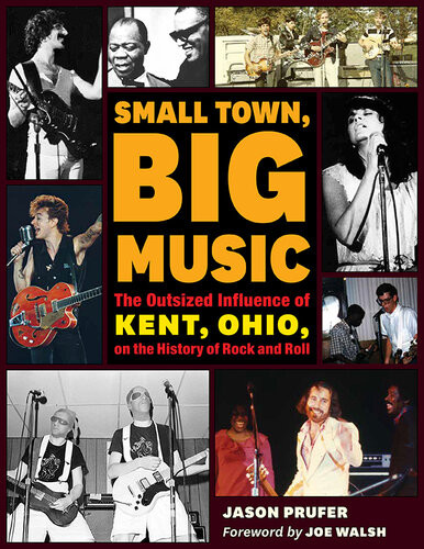 Small Town Big Music Jason Prufer