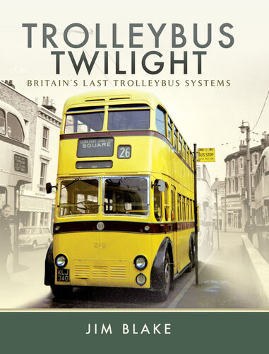 Trolleybus Twilight Jim Blake