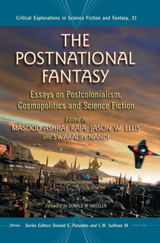 The Postnational Fantasy Onlineausg Masood Ashraf Raja Jason W Ellis