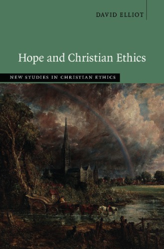 Hope And Christian Ethics Elliot Davidthomasthomas Av Aquino