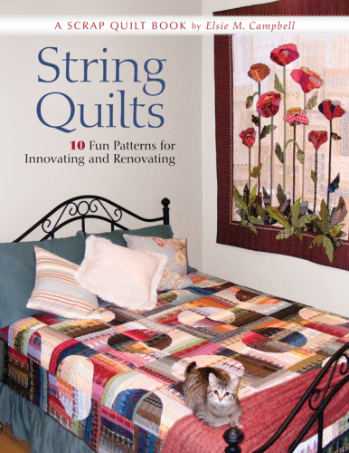 String Quilts Elsie M Campbell