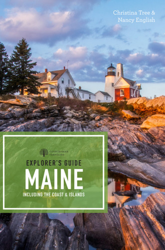 Explorers Guide Maine 1 Seventeenth Edition English Nancytree