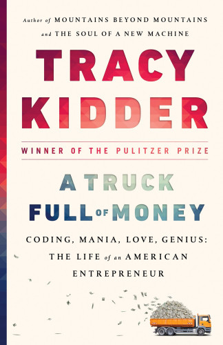 A Truck Full Of Money First Edition English Paul Mkidder Tracy