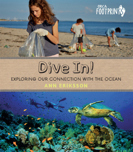 Dive In Exploring Our Connection With The Ocean Eriksson Ann