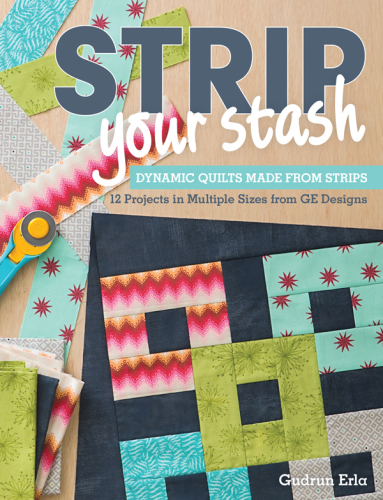 Strip Your Stash Gudrun Erla