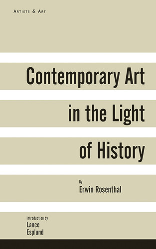 Contemporary Art In The Light Of History Esplund Lancerosenthal