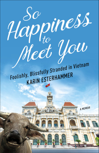 So Happiness To Meet You Foolishly Blissfully Stranded In Vietnam Esterhammer