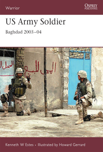 Us Army Soldier Baghdad 200304 Estes Kenneth Wgerrard Howard