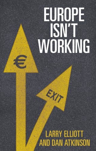 Europe Isnt Working Europäische Unioneuropean Unionatkinson