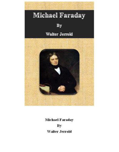 Michael Faraday Faraday Michaeljerrold Walter