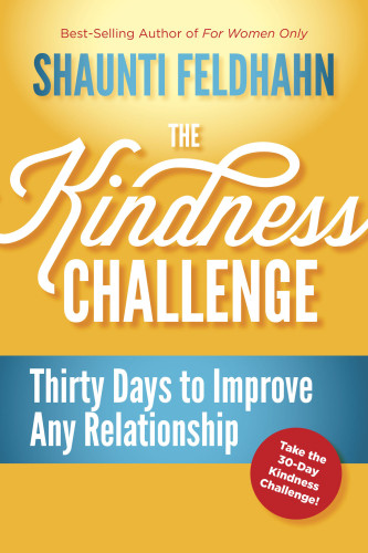 The Kindness Challenge Feldhahn Shaunti