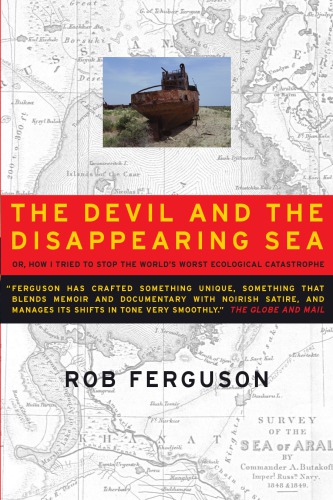 The Devil And The Disappearing Sea Robert W Ferguson