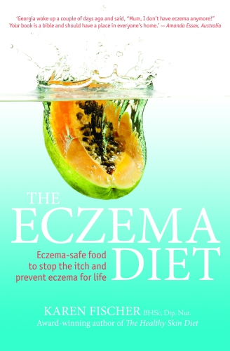 The Eczema Diet Eczemasafe Food To Stop The Itch And Prevent Eczema For Life Fischer