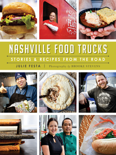 Nashville Food Trucks Julie Festa