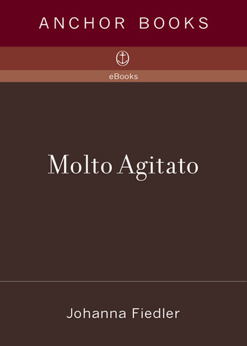 Molto Agitato The Mayhem Behind The Music At The Metropolitan Opera 1st Edition Johanna Fiedler