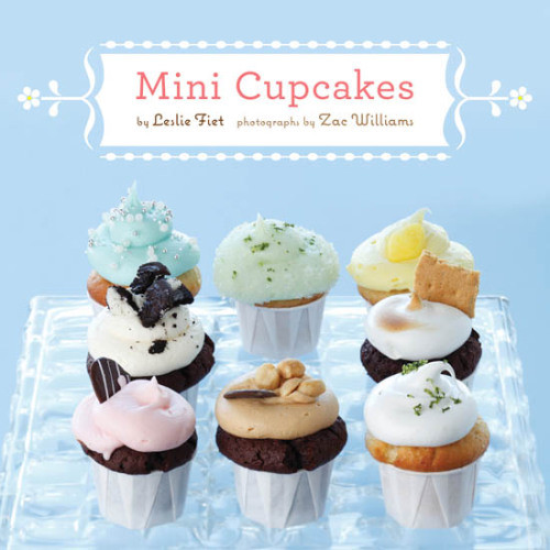 Mini Cupcakes Leslie Fiet