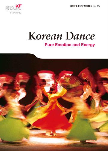 Korean Dance Pure Emotion And Energy File Curtis