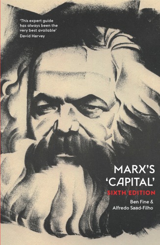 Marxs Capital 6th Edition Fine Benmarx Karlsaadfilho Alfredo