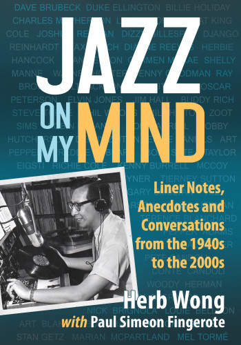 Jazz On My Mind Collected Liner Notes Anecdotes And Conversations From The Golden Age Fingerote