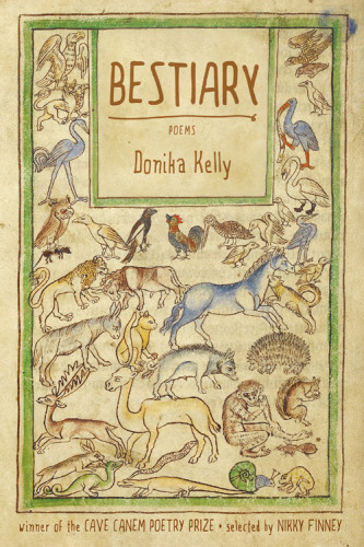 Bestiary Poems Finney Nikkykelly Donika
