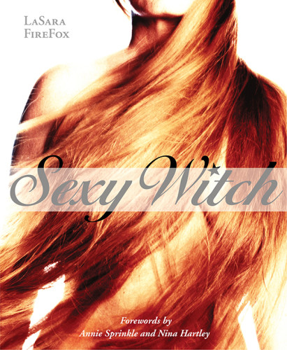 Sexy Witch Firefox Lasara