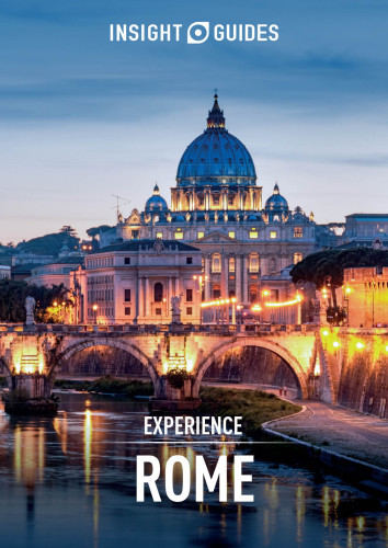 Insight Guides Experience Rome First Edition Firpo Ericasteinhardt