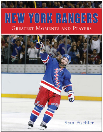 New York Rangers Fischler Stan